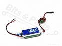 Spanningsconverter DC-DC UBEC - Uin: 5,5V-26V Uout:5/6V 3A 